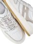 Hogan Ivory Low-Top Sneakers met H Detail Beige Dames - Thumbnail 6