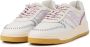 Hogan Sneakers met Kleurrijk Detail White Dames - Thumbnail 2