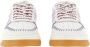 Hogan Sneakers met Kleurrijk Detail White Dames - Thumbnail 3