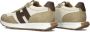 HOGAN Lage Sneakers Heren H601 Allacciato Maat: 45 5 46 Materiaal: Suède Kleur: Bruin - Thumbnail 2