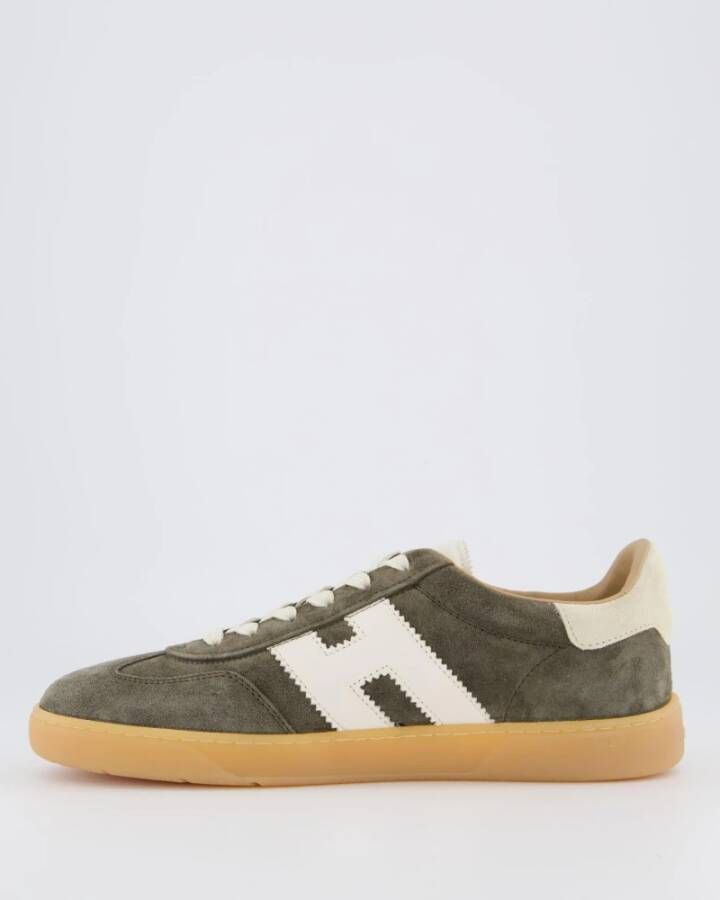 Hogan Heren Cool Sneaker Grijs Gray Heren