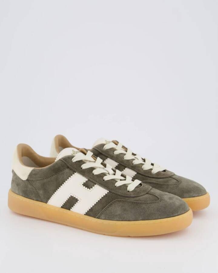 Hogan Heren Cool Sneaker Grijs Gray Heren