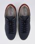 Hogan Blauwe Heren Sneakers Urban Casual Stijl Blue Heren - Thumbnail 3