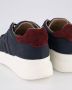 Hogan Blauwe Heren Sneakers Urban Casual Stijl Blue Heren - Thumbnail 6