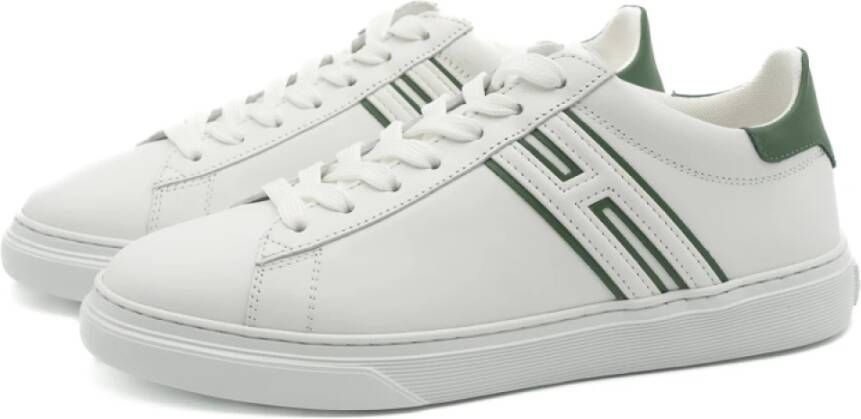 Hogan Heren H365 Sneakers Ss24 White Heren