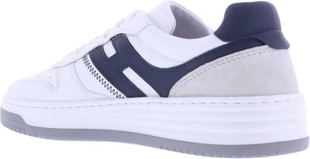 Hogan Heren H630 Sneaker Wit White Heren