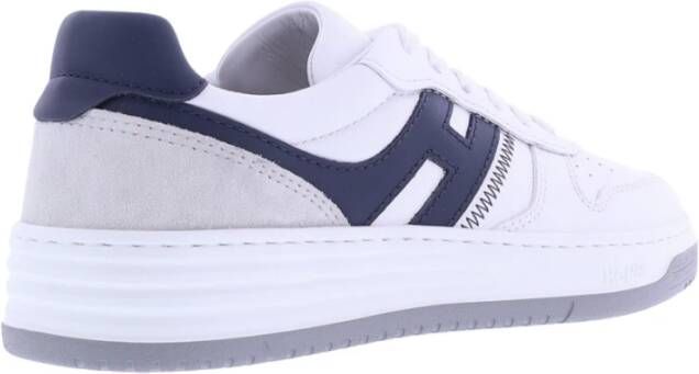 Hogan Heren H630 Sneaker Wit White Heren