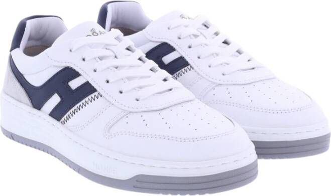 Hogan Heren H630 Sneaker Wit White Heren