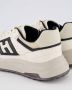 HOGAN Sneakers Heren Mesh Combi Runner Maat: 45 Materiaal: Suède Kleur: Wit - Thumbnail 5