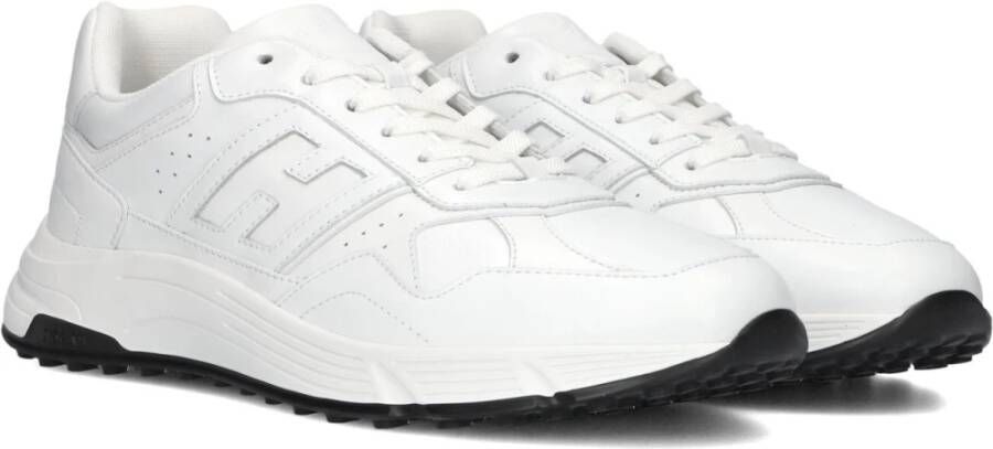 Hogan Heren LED Combi Runner Sneakers White Heren