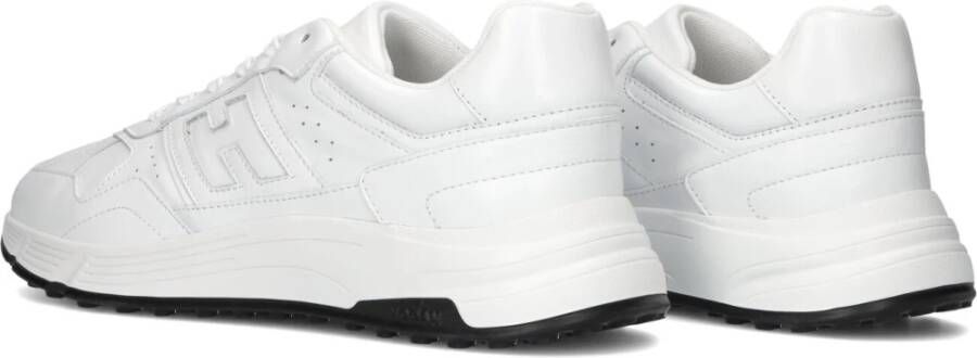 Hogan Heren LED Combi Runner Sneakers White Heren