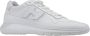 Hogan Heren Leren Veterschoenen White Heren - Thumbnail 2