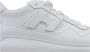 Hogan Heren Leren Veterschoenen White Heren - Thumbnail 5