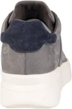 Hogan Heren Schoenen Stijlvolle Collectie Gray Heren