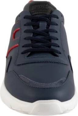 Hogan Heren Sneakers Stijl Blauw Heren