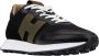 Hogan Heren Veterschoenen Sneakers Black Heren - Thumbnail 2