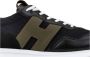 Hogan Heren Veterschoenen Sneakers Black Heren - Thumbnail 5