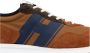 Hogan Heren Veterschoenen Sneakers Brown Heren - Thumbnail 5