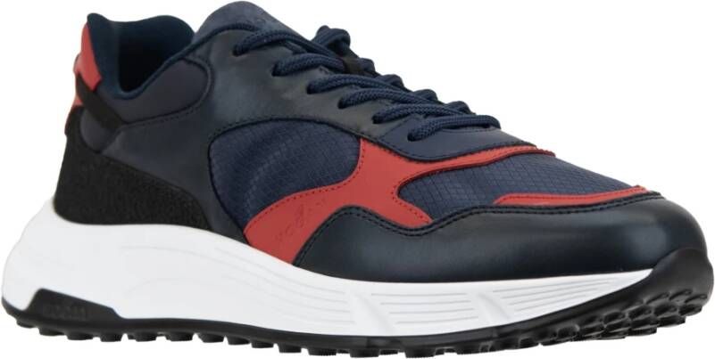 Hogan Heren Veterschoenen Sneakers Multicolor Heren