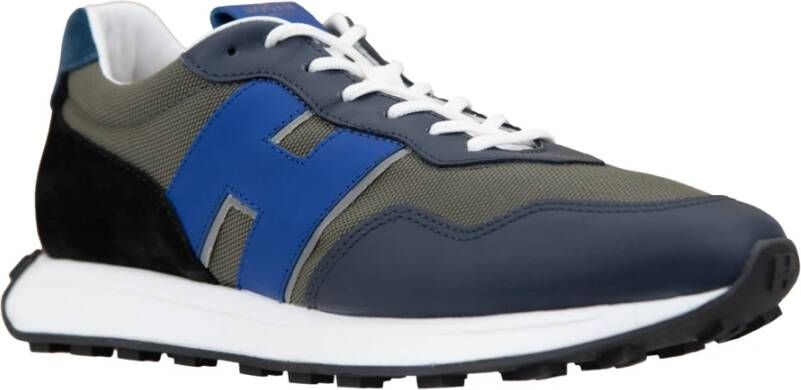 Hogan Heren Veterschoenen Sneakers Multicolor Heren