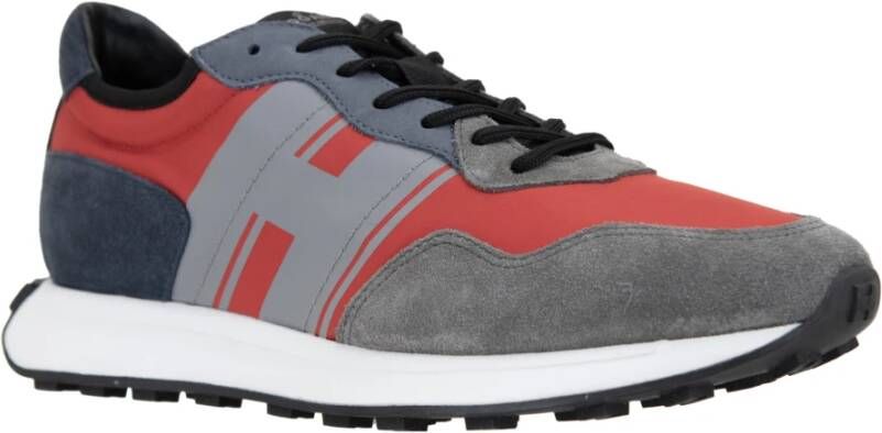 Hogan Heren Veterschoenen Sneakers Multicolor Heren