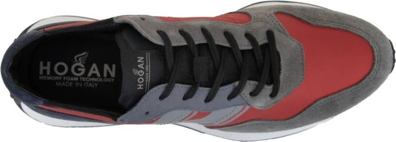 Hogan Heren Veterschoenen Sneakers Multicolor Heren