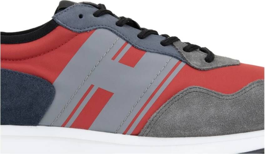 Hogan Heren Veterschoenen Sneakers Multicolor Heren