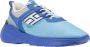 Hogan Heren Veterschoenen Stijlvol Comfort Blue Heren - Thumbnail 2