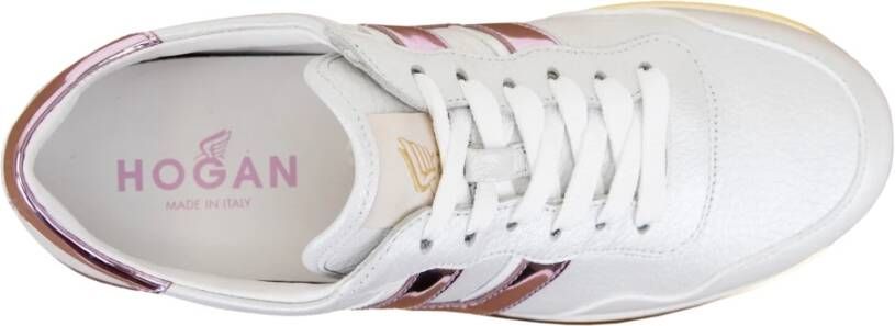 Hogan Heren Veterschoenen van Leer Multicolor Dames