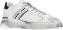 Hogan Heren Veterschoenen van Leer White Heren - Thumbnail 2