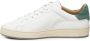 Hogan Herensneakers met leren inzetstukken White Heren - Thumbnail 4