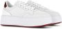 Hogan Hoge Sneakers White Dames - Thumbnail 2