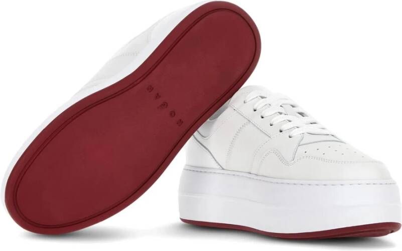 Hogan Hoge Sneakers White Dames