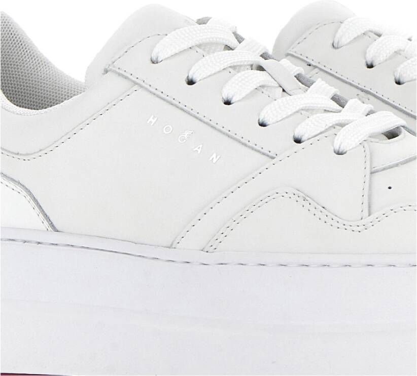 Hogan Hoge Sneakers White Dames