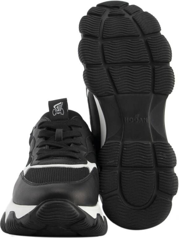 Hogan Hyperactieve Sneakers Black Dames