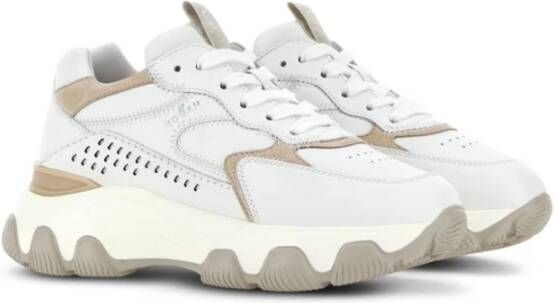 Hogan Hyperactieve Sneakers White Dames