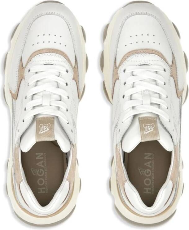 Hogan Hyperactieve Sneakers White Dames