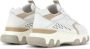 Hogan Moderne Hyperactieve Sneakers met Erfgoeddetails White Dames - Thumbnail 10