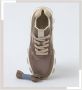 Hogan Hyperactive Sneakers Brown Dames - Thumbnail 5