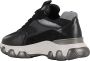 Hogan Hyperactive Veterschoenen Black Dames - Thumbnail 3