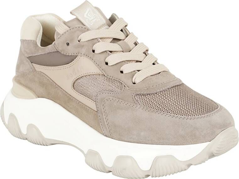 Hogan Hyperactive Veterschoenen Gray Dames