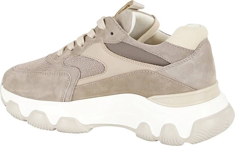 Hogan Hyperactive Veterschoenen Gray Dames