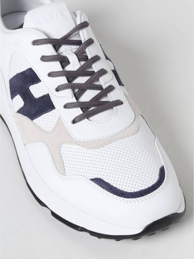 Hogan Hyperlight Sneakers White Heren