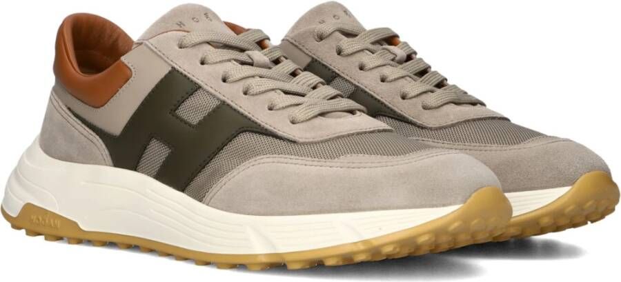 Hogan Hyperlight Allac Nuova Sneakers Beige Heren