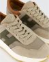 HOGAN Lage Sneakers Heren Hyperlight Allac Nuova Maat: 48 48 5 Materiaal: Suède Kleur: Taupe - Thumbnail 5