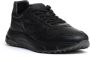 Hogan Hyperlight Leren Sneakers Nero Aw24 Black Heren - Thumbnail 2