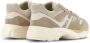 Hogan Hyperlight Logo Sneakers Beige Rubber Leer Beige Heren - Thumbnail 2