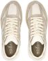 Hogan Hyperlight Logo Sneakers Beige Rubber Leer Beige Heren - Thumbnail 3