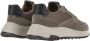 Hogan Hyperlight Panel Trainers Brown Heren - Thumbnail 2