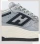 Hogan Hyperlight Platform Sneakers voor vrouwen Gray Dames - Thumbnail 6